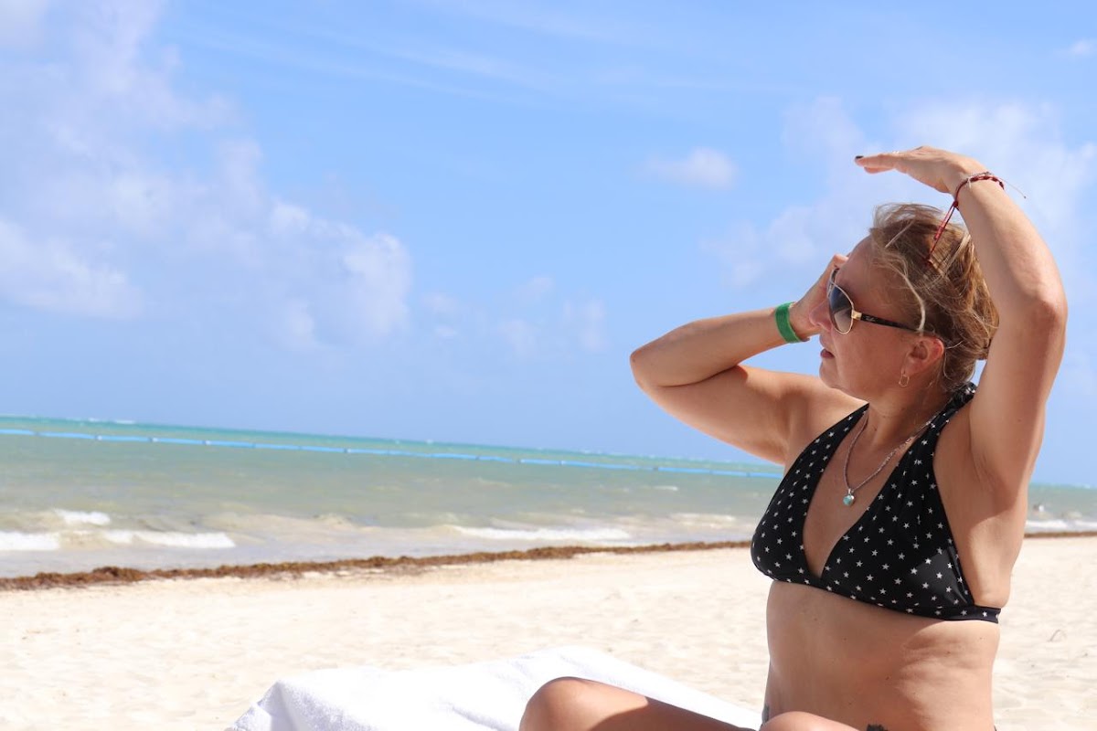Beach at The Grand Moon Palace photo 2