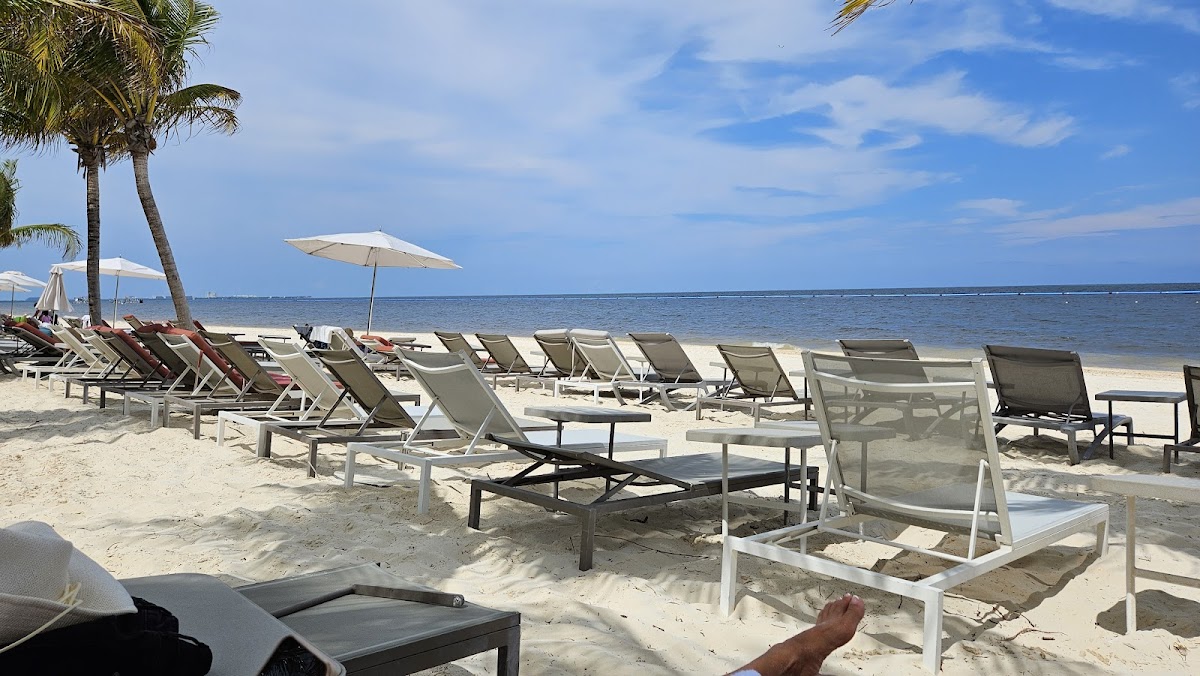 Beach at The Grand Moon Palace photo 3
