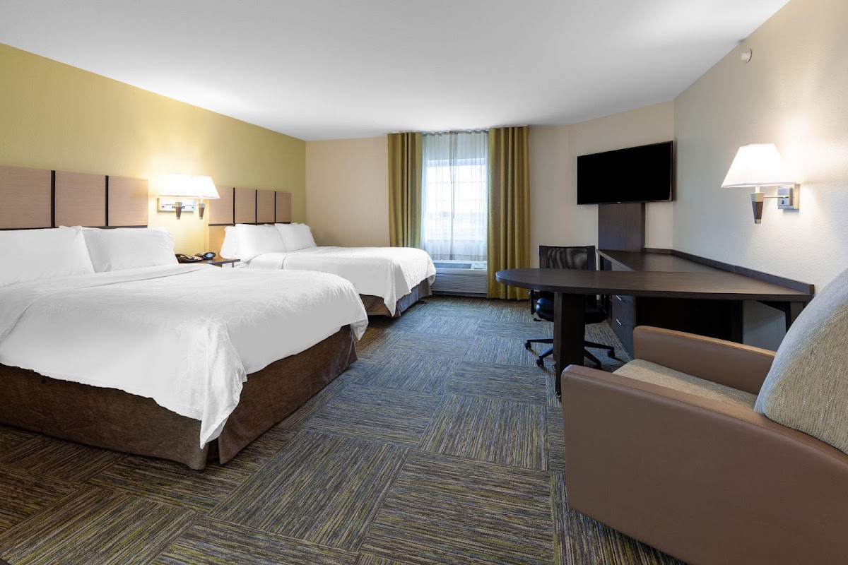 Candlewood Suites Kalamazoo by IHG photo 2