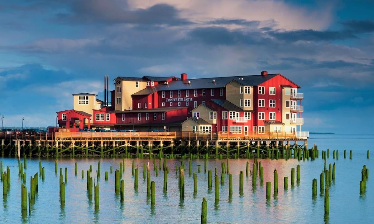 Cannery Pier Hotel & Spa