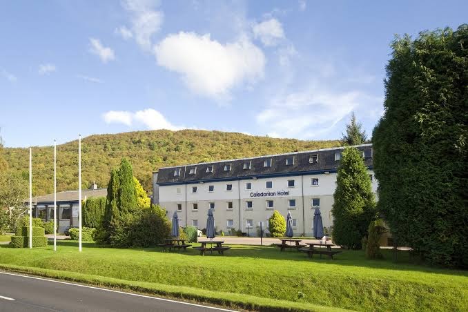 Caledonian Hotel, Fort William