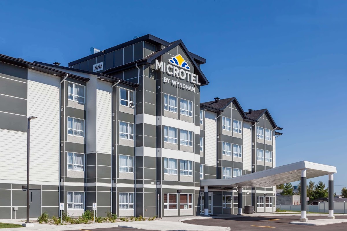 Microtel by Wyndham Casselman