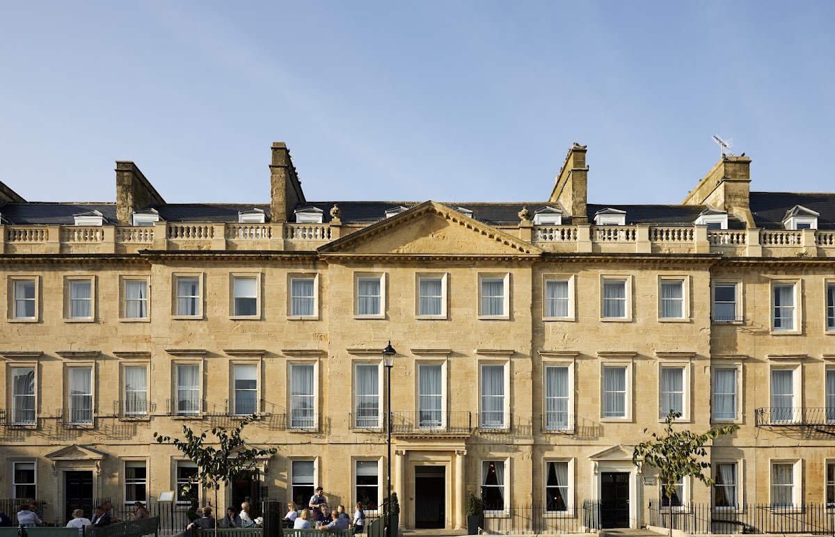 Hotel Indigo Bath, an IHG Hotel