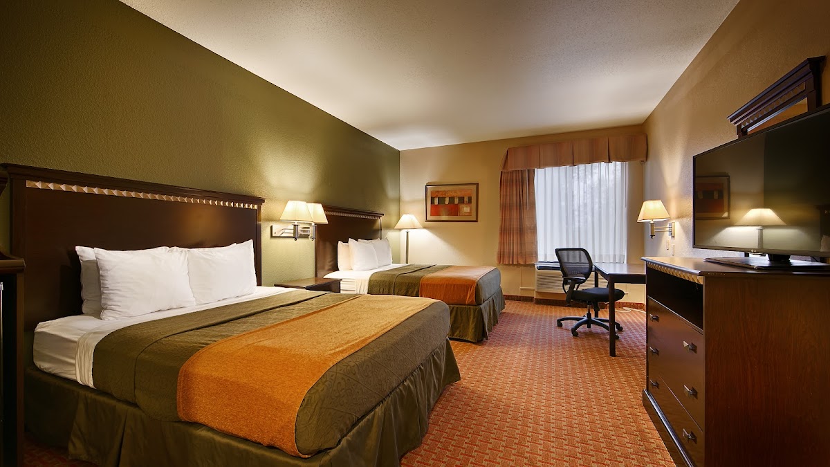 Best Western Plus North Houston Inn & Suites photo 2