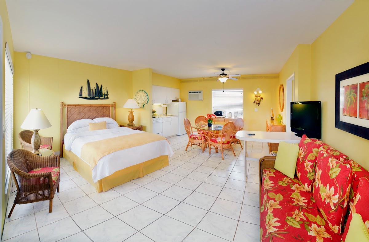 Tropic Seas Beach Front Resort Motel photo 2