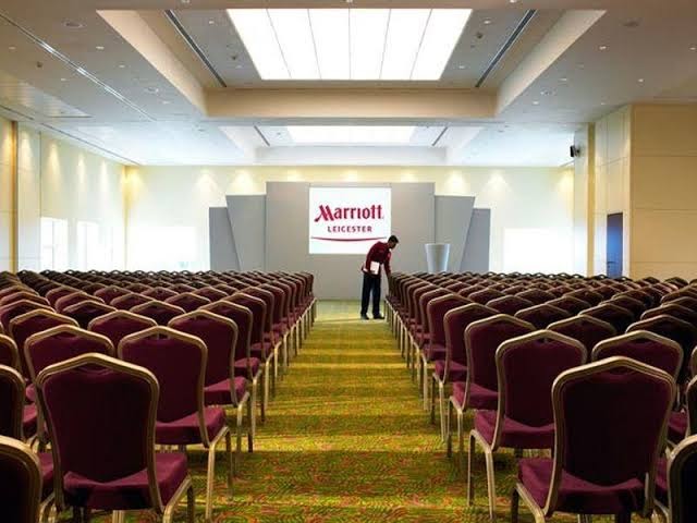 Leicester Marriott Hotel photo 3