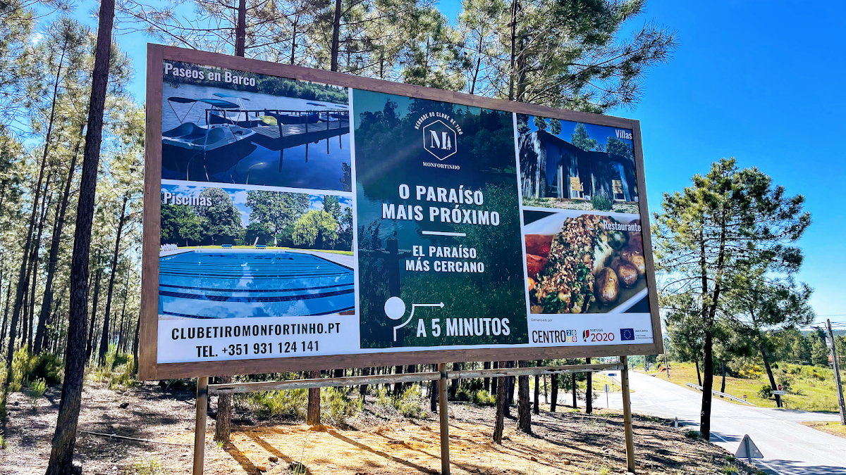 Herdade Clube Tiro Monfortinho