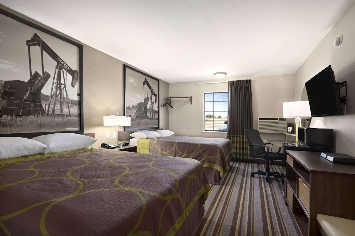 Super 8 by Wyndham Ardmore photo 2