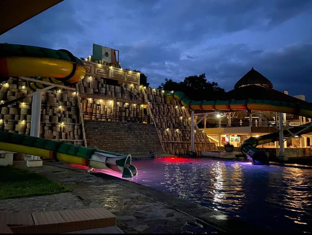 Tamaya - Hotel & Restaurante