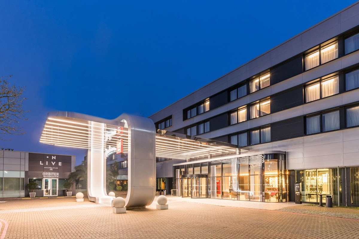 Radisson Hotel & Conference Centre London Heathrow
