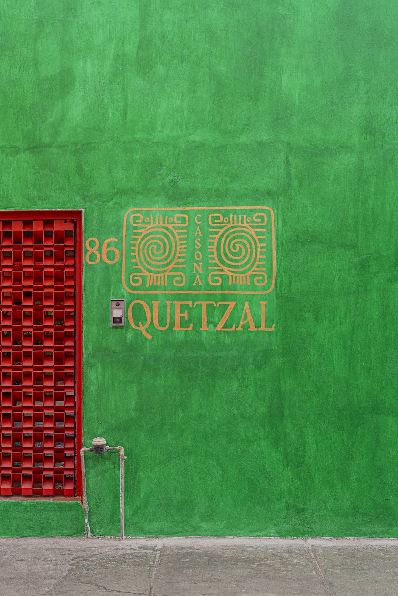 hotel casona quetzal photo 2