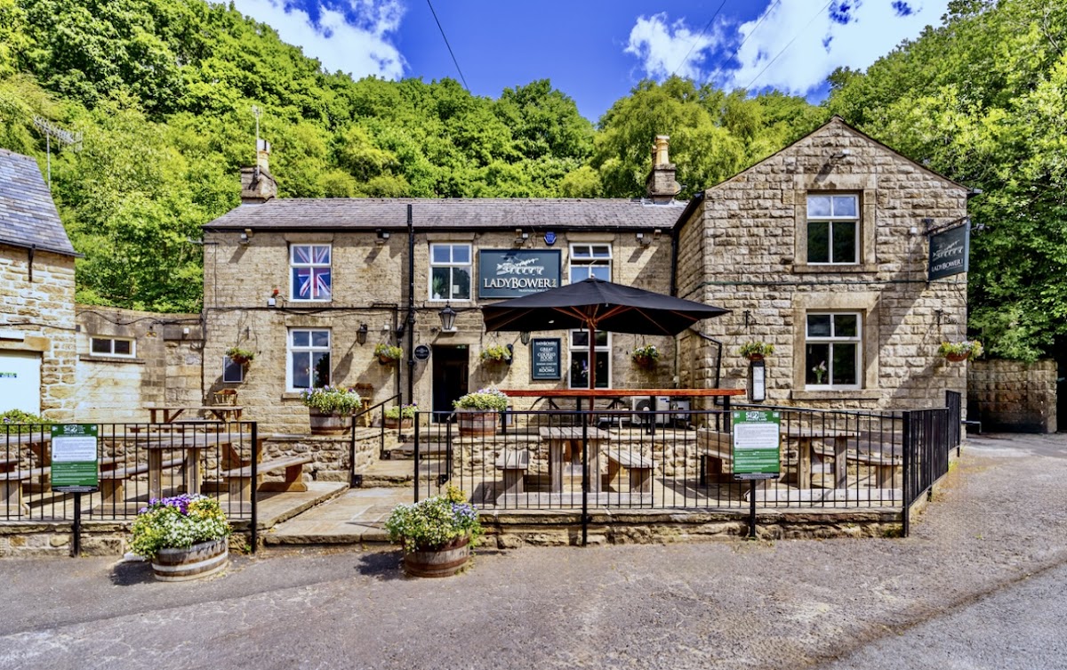 Ladybower Inn