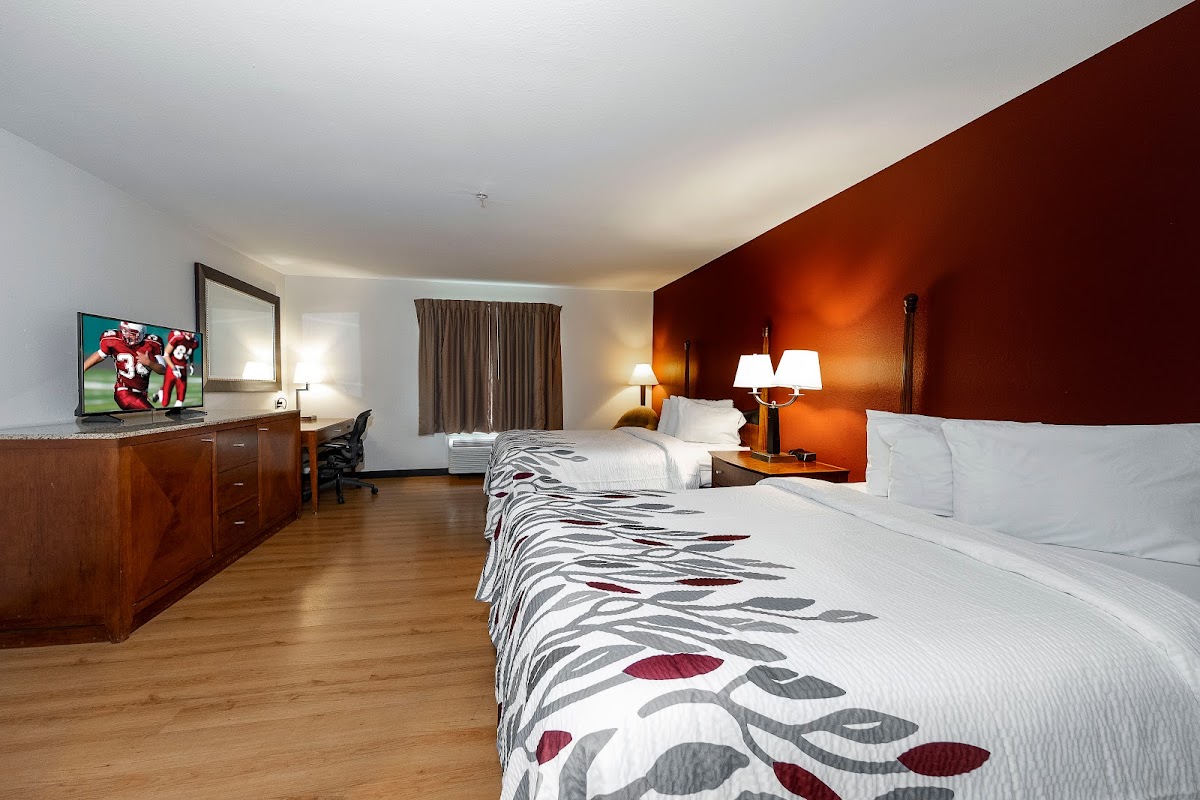 Red Roof Inn & Suites Biloxi - Ocean Springs photo 3