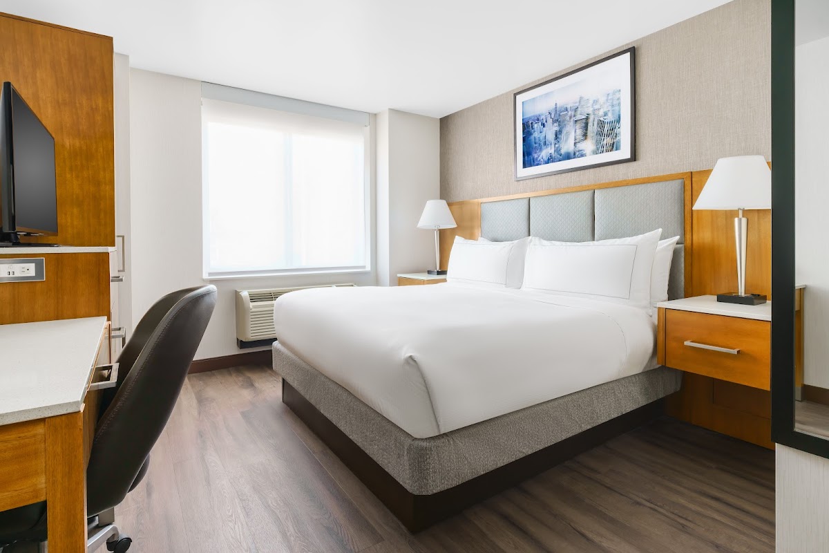 DoubleTree by Hilton Hotel New York City - Chelsea photo 2