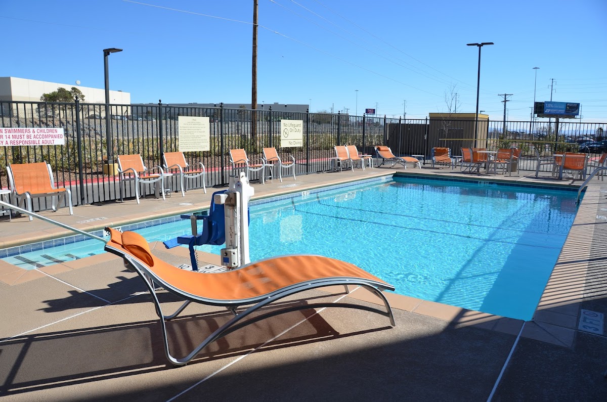 Hampton Inn & Suites El Paso/East photo 3