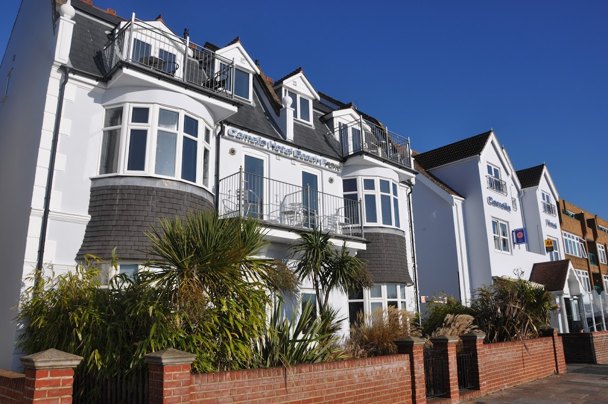 Camelia Hotel Southend