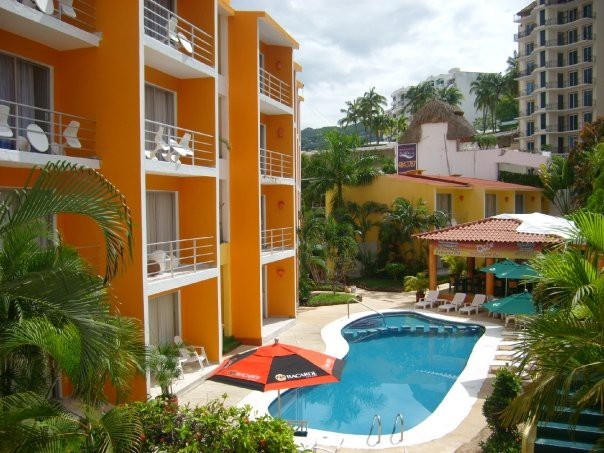 Hotel Marbella Acapulco