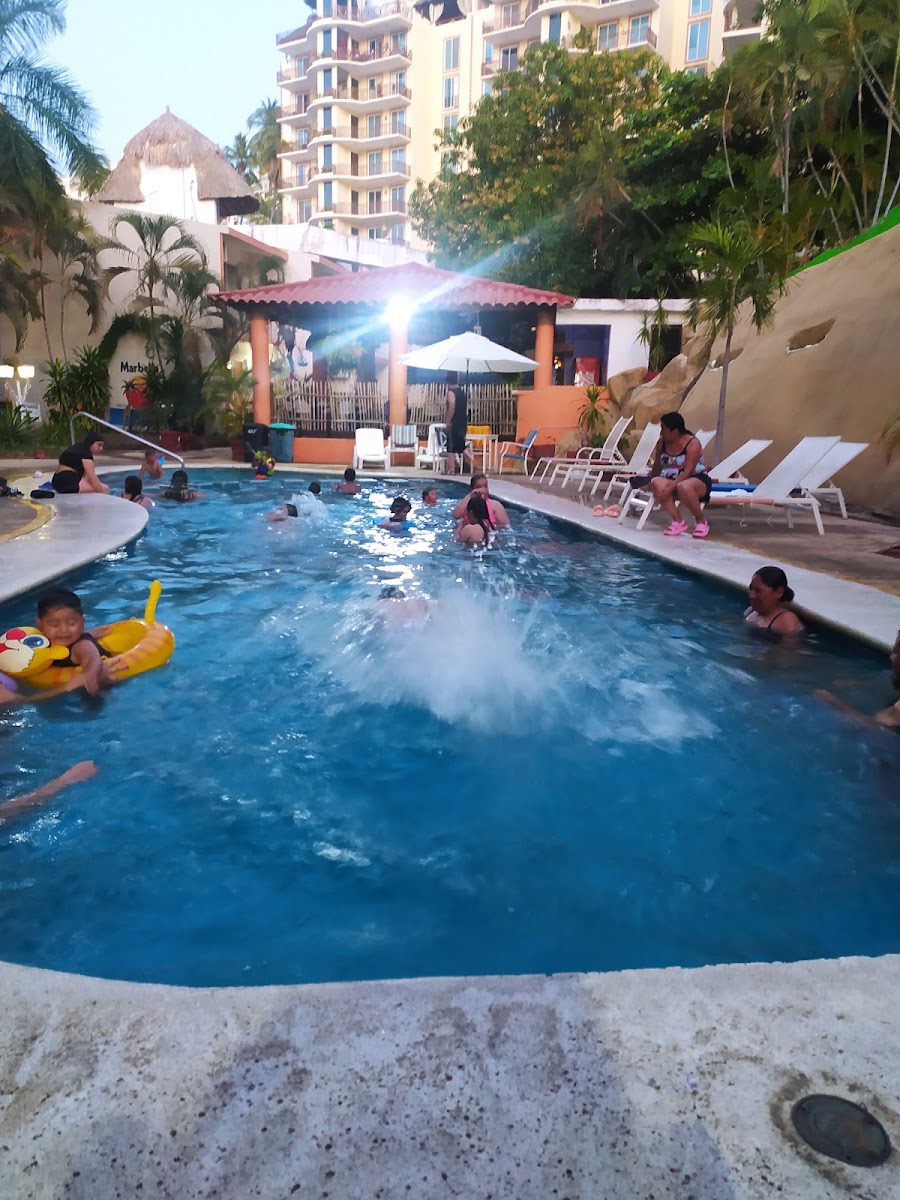 Hotel Marbella Acapulco photo 2