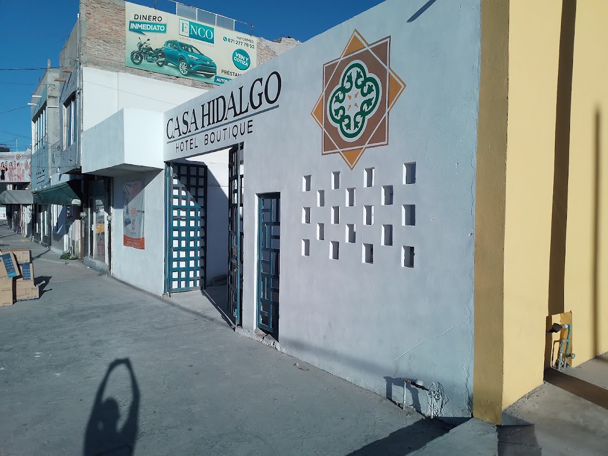 Hotel Casa Hidalgo, Torreon