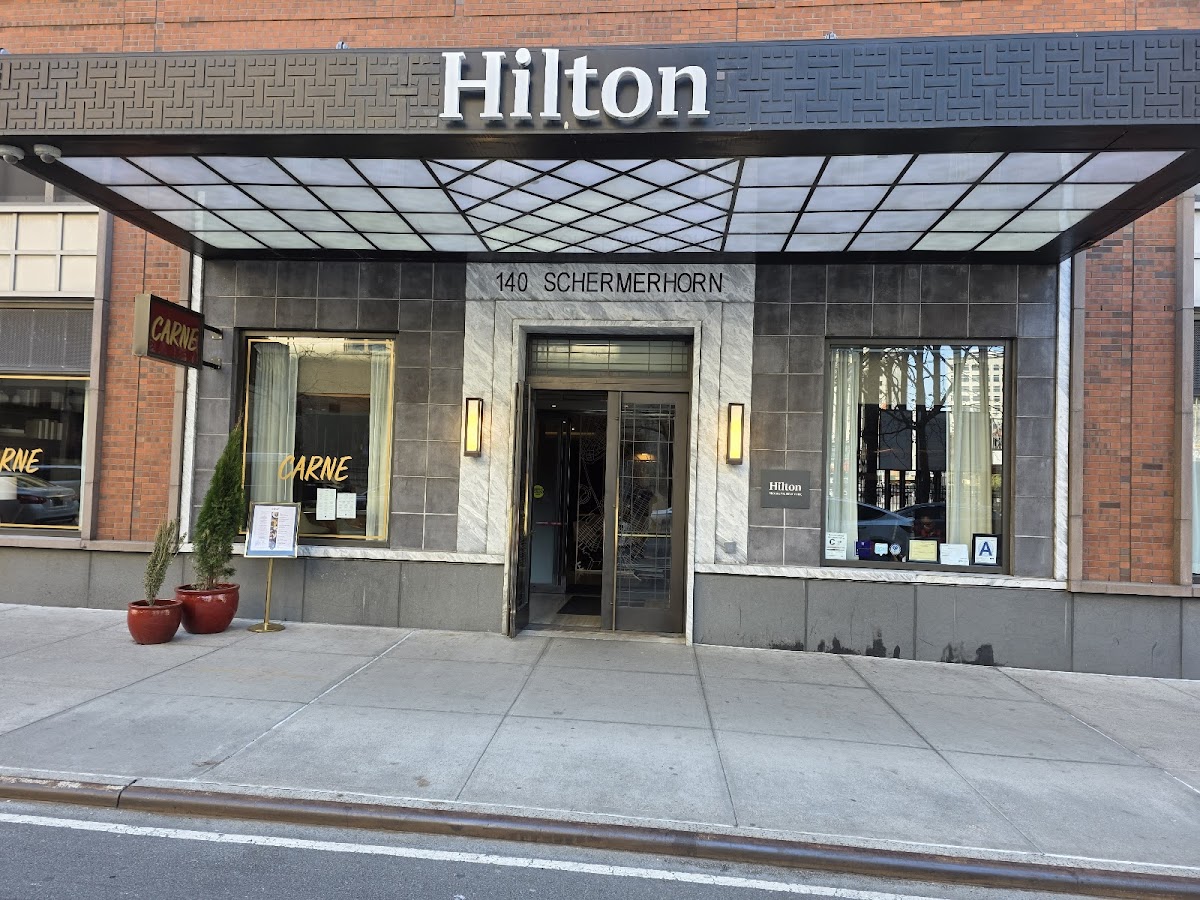 Hilton Brooklyn New York