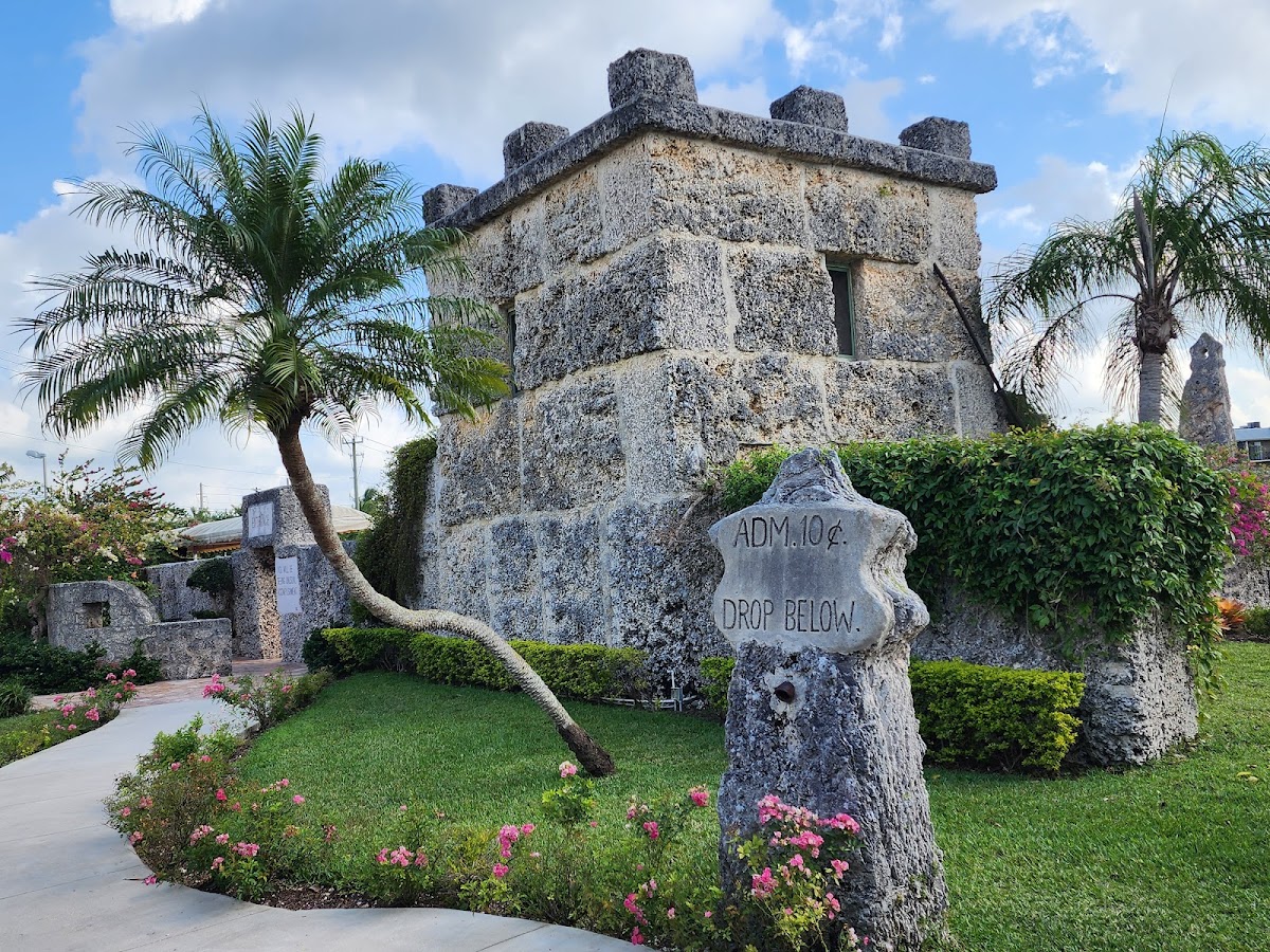 Coral Castle