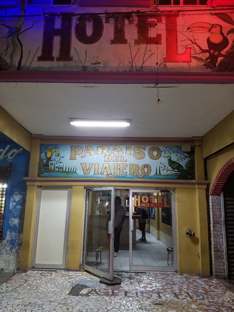 HOTEL PARAISO DEL VIAJERO photo 2