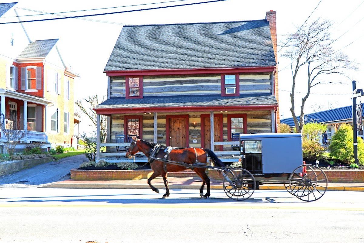 The Carriage House at Strasburg photo 2
