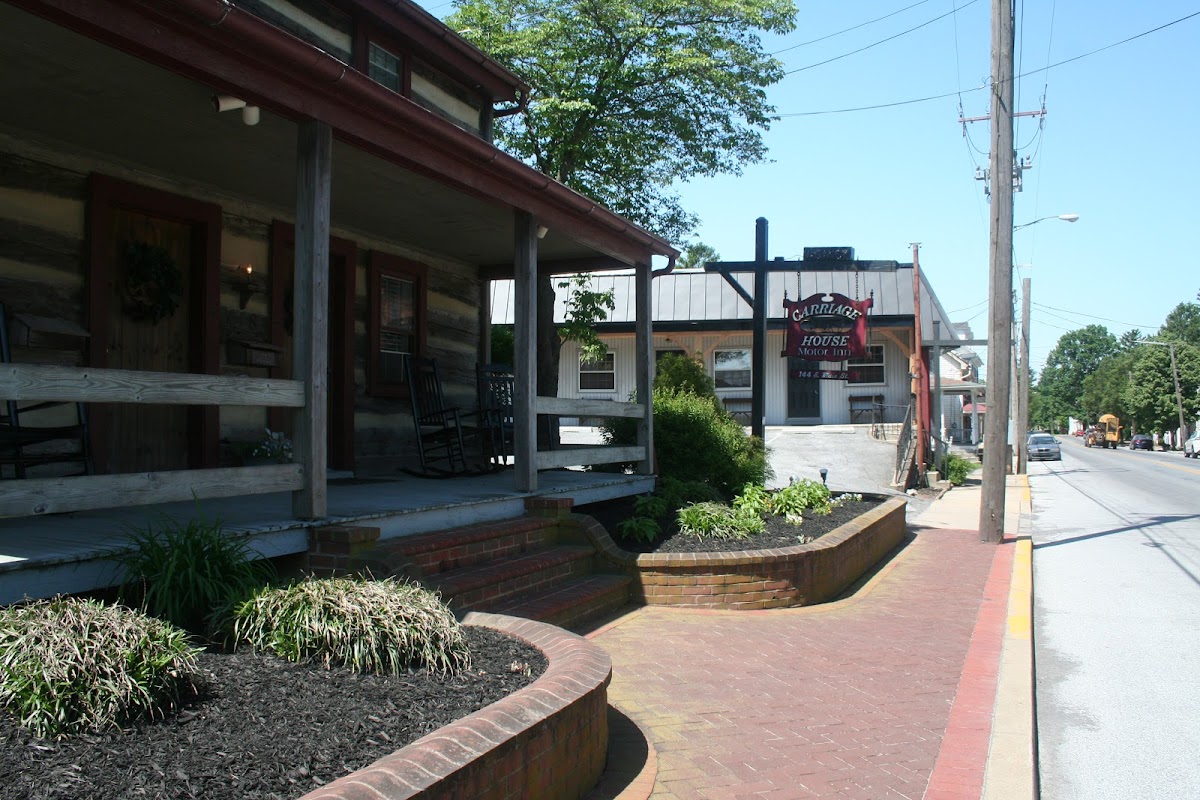 The Carriage House at Strasburg photo 3