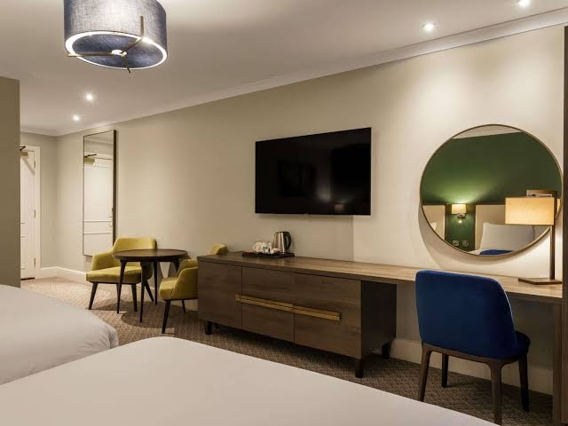 Mercure Blackburn Dunkenhalgh Hotel & Spa photo 2