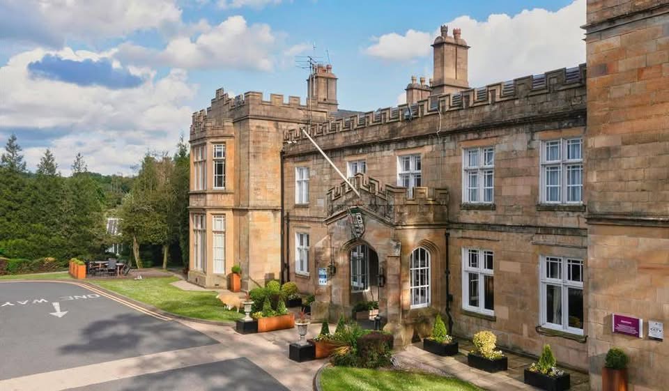 Mercure Blackburn Dunkenhalgh Hotel & Spa photo 3