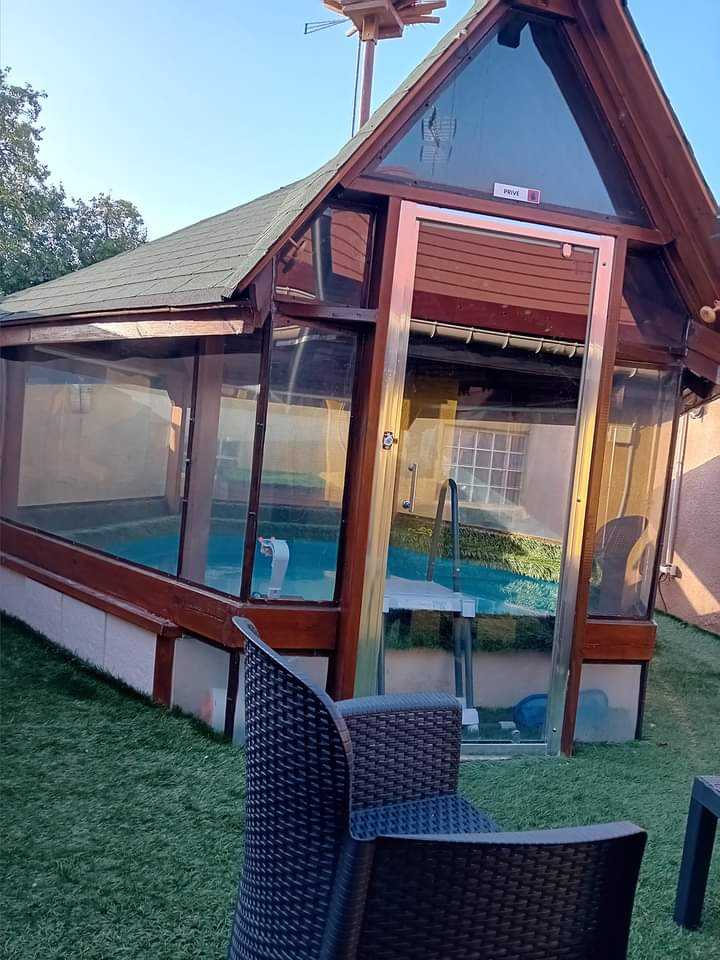 Chambres d’hôtes de tourisme avec spa jacuzi et sauna