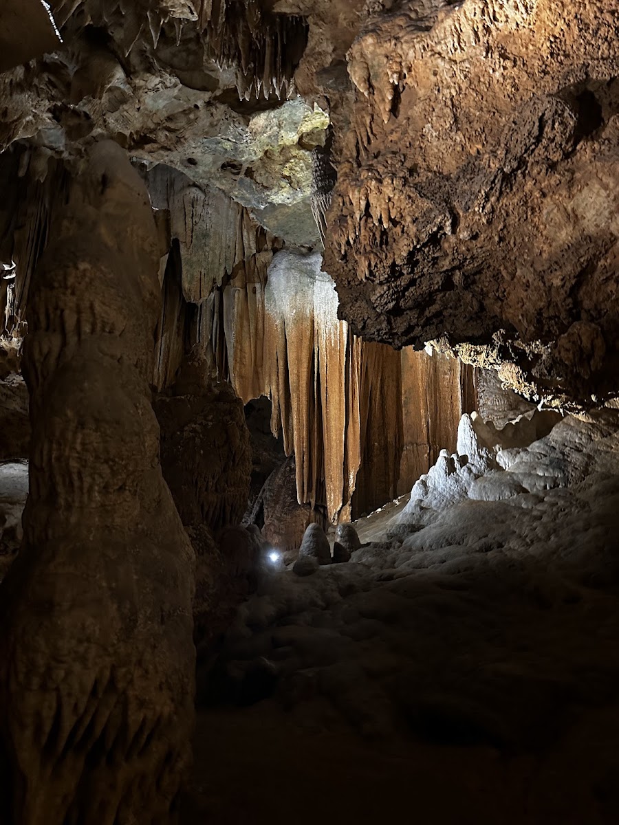 Skyline Caverns