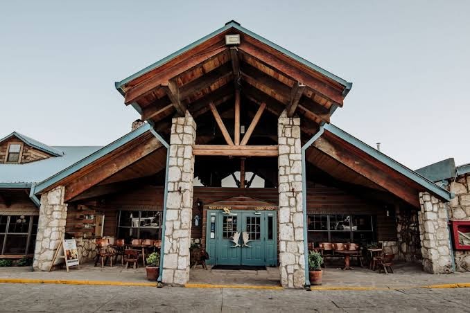 The Lodge at Creel Hotel & SPA photo 3