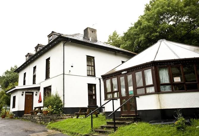 The Rhymney House Hotel
