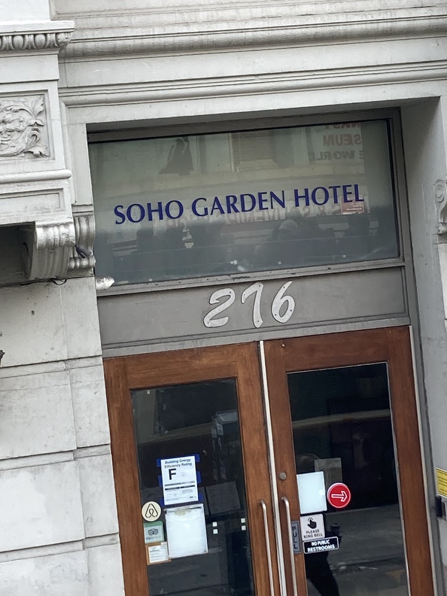 Soho Garden Hotel photo 3