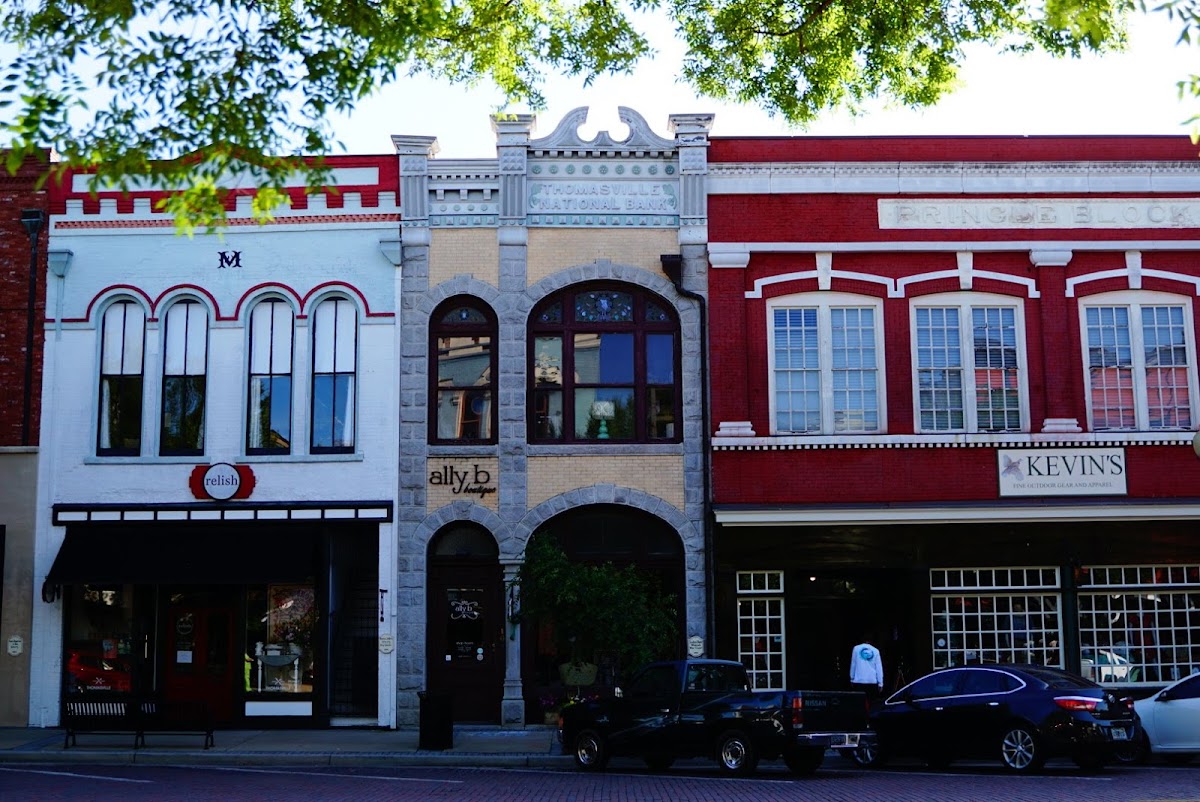 Downtown Thomasville