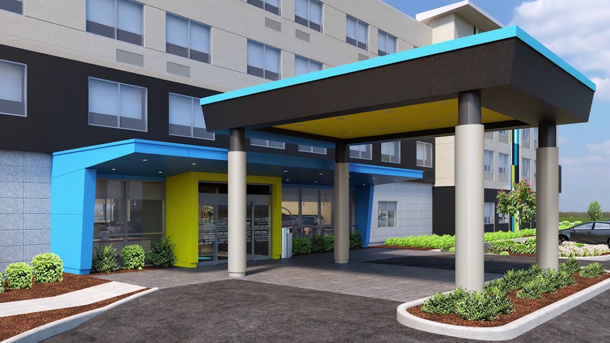 Tru by Hilton Yarmouth