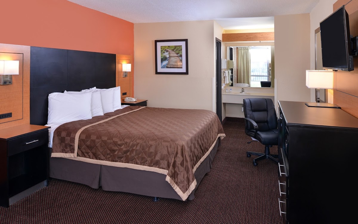 Americas Best Value Inn Collinsville St. Louis photo 2
