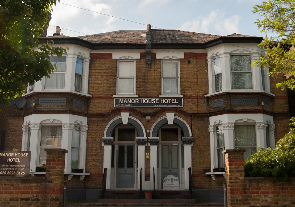 Manor House Hotel