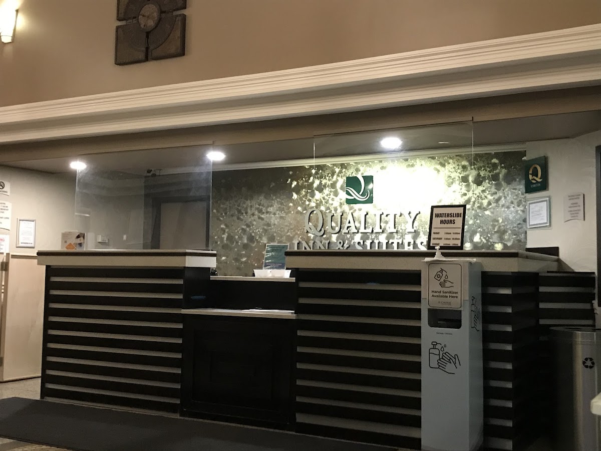 Quality Inn & Suites Yorkton photo 3