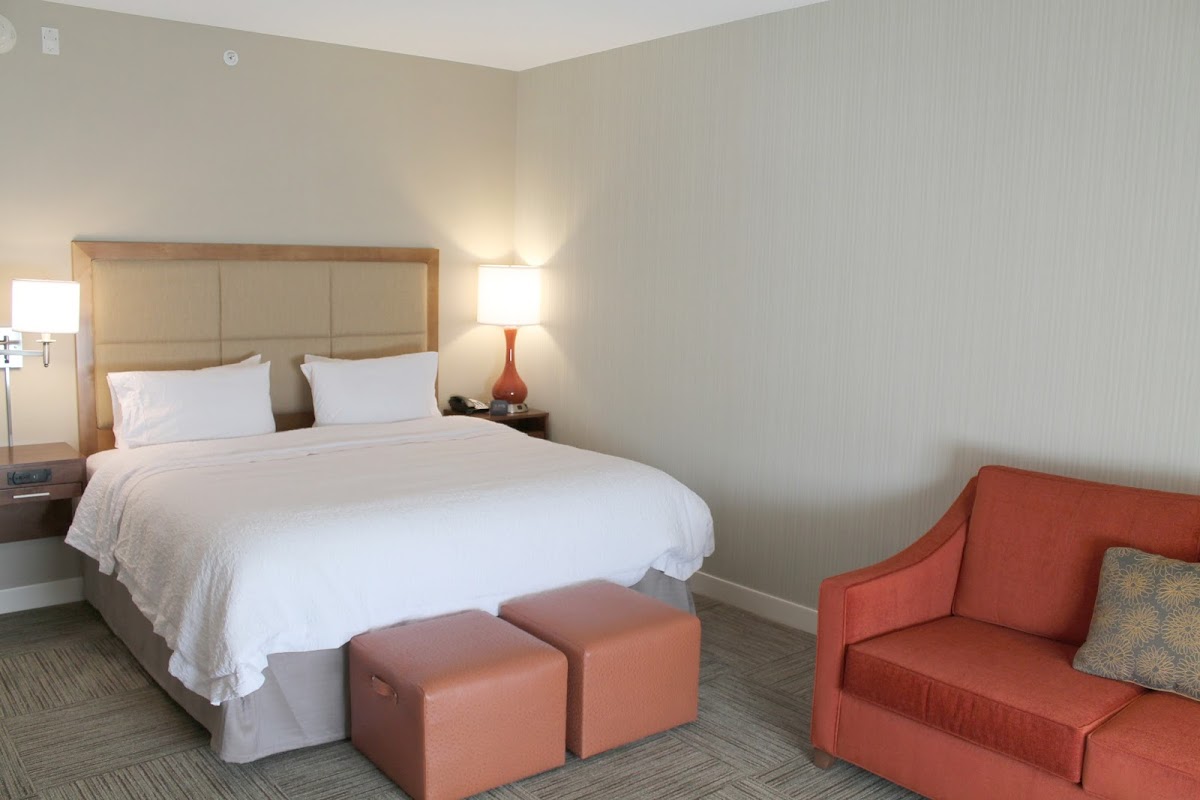 Hampton Inn Cape Girardeau I-55 East photo 2
