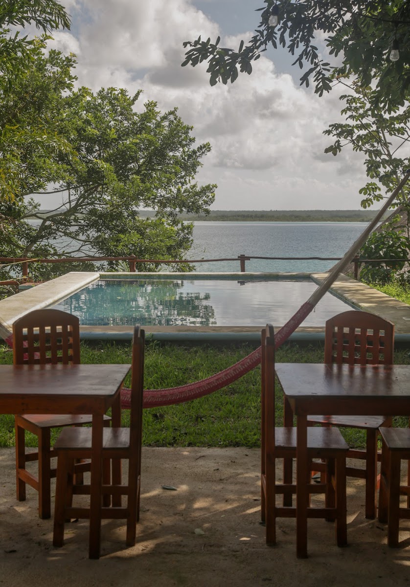 Seven Blue House Village & Lodge Bacalar photo 2