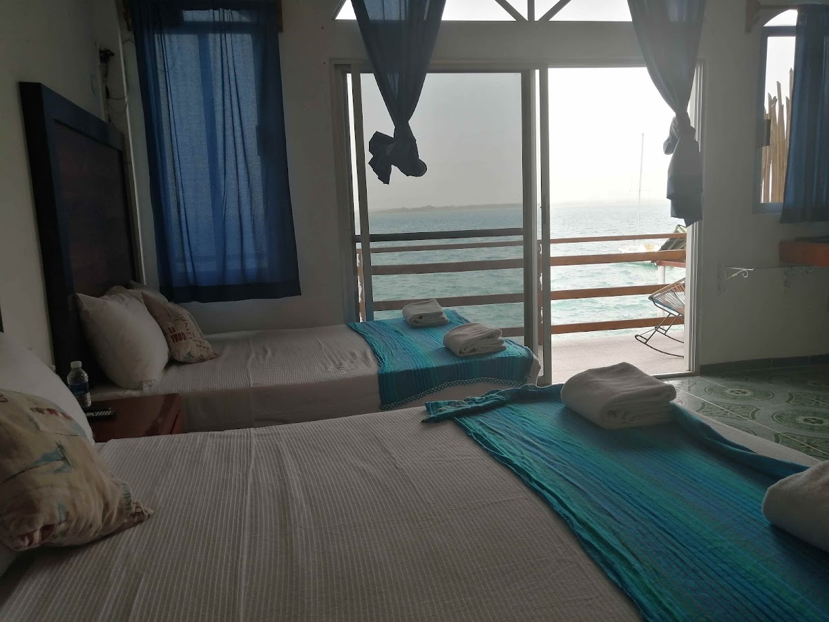 Seven Blue House Village & Lodge Bacalar photo 3