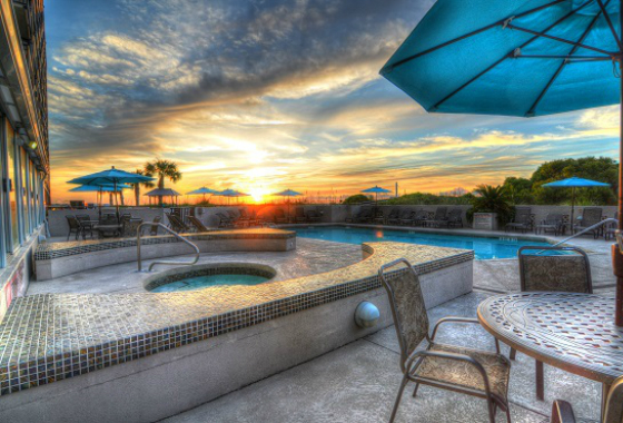 Shell Island Resort