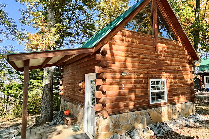 Kozy Haven Log Cabin Rentals