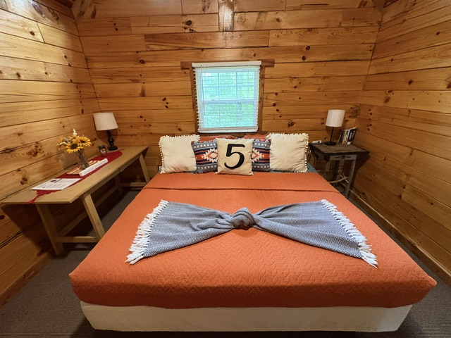 Kozy Haven Log Cabin Rentals photo 2