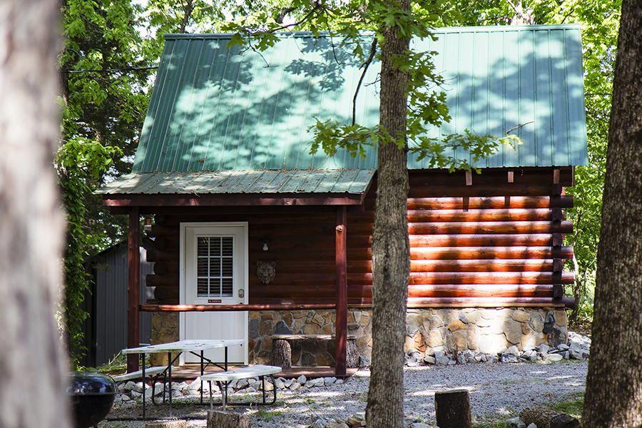 Kozy Haven Log Cabin Rentals photo 3