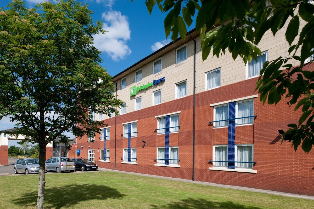 Holiday Inn Express Burton Upon Trent by IHG photo 3