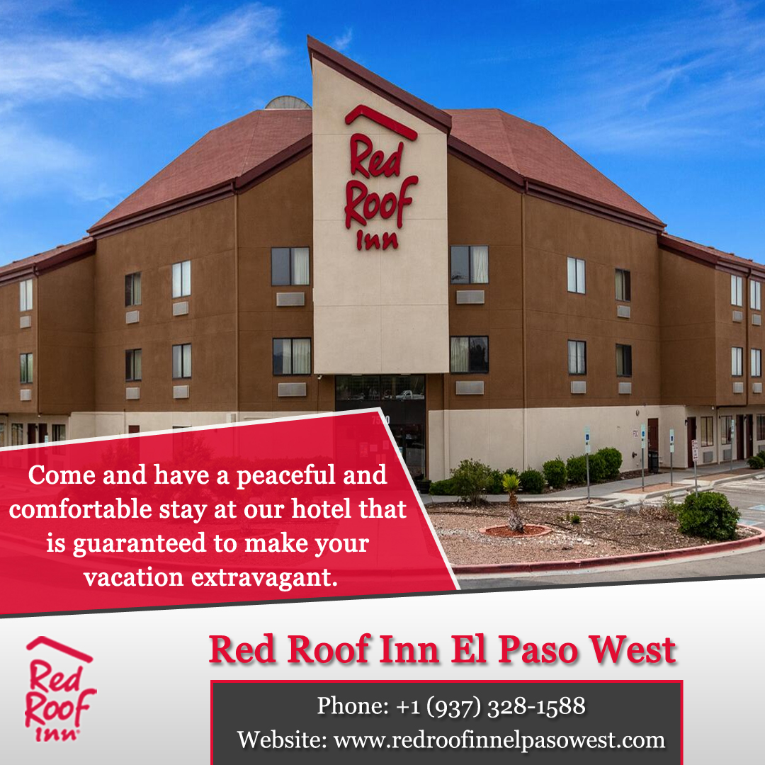 Red Roof Inn El Paso West