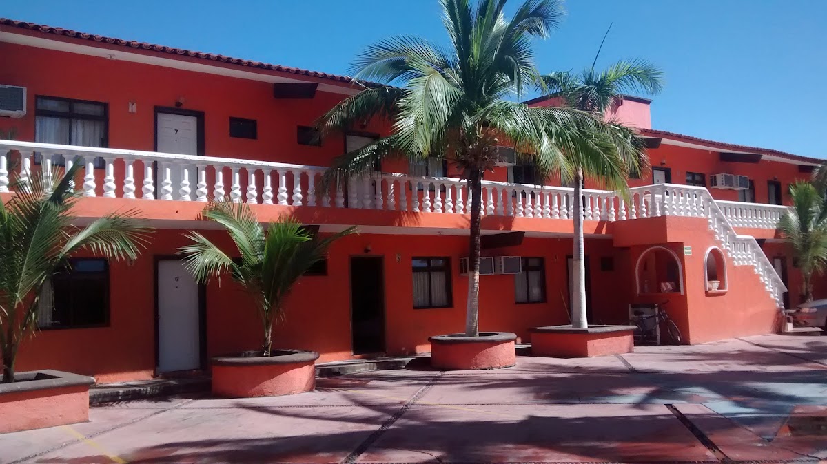 Hotel Oasis de la Paz